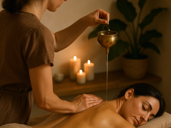 MassageAyurvediqueZen